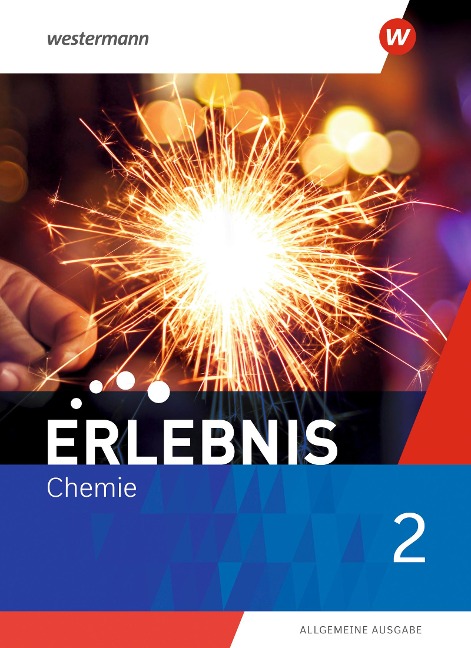 Erlebnis Chemie 2. Schulbuch. Allgemeine Ausgabe - 