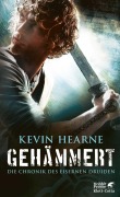Cover-Bild zum Titel 'Gehämmert' von 'Kevin Hearne'