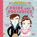 Cover-Bild zum Titel 'Pride and Prejudice: A Babylit(r) Storybook' von ''