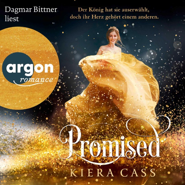 Promised - Kiera Cass