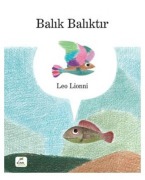 Cover-Bild zum Titel 'Balik Baliktir' von 'Leo Lionni'
