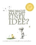 Cover-Bild zum Titel 'Was macht man mit einer Idee?' von 'Kobi Yamada'
