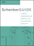 Cover-Bild zum Titel 'SchenkerGUIDE' von 'Thomas Pankhurst'