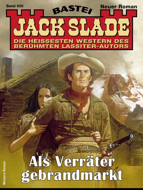 Jack Slade 930 - Jack Slade