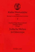 Cover-Bild zum Titel 'Jüdische Welten in Osteuropa' von ''