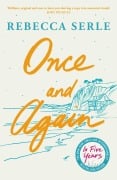 Cover-Bild zum Titel 'Once and Again' von 'Rebecca Serle'