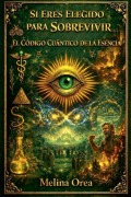 Cover-Bild zum Titel 'Si Eres Elegido para Sobrevivir' von 'Melina Orea'
