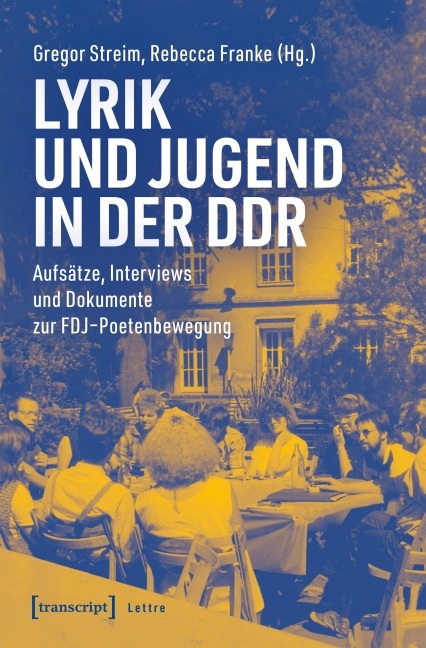 Lyrik und Jugend in der DDR - 