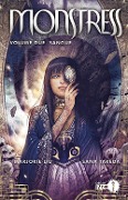 Cover-Bild zum Titel 'Sangue' von 'Marjorie Liu, Sana Takeda'