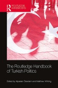 Cover-Bild zum Titel 'The Routledge Handbook of Turkish Politics' von ''
