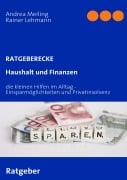 Cover-Bild zum Titel 'Haushalt und Finanzen' von 'Andrea Meiling, Rainer Lehmann'