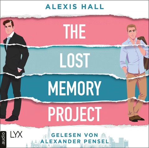 The Lost Memory Project - Alexis Hall