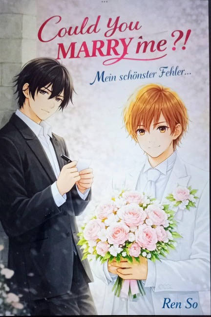 Ren So - COULD YOU MARRY ME?! - Ren So