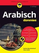 Cover-Bild zum Titel 'Arabisch für Dummies' von 'Amine Bouchentouf, Clara Seitz'
