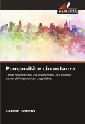 Cover-Bild zum Titel 'Pomposità e circostanza' von 'Gerson Donato'