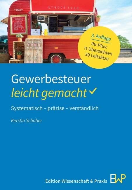Gewerbesteuer - leicht gemacht - Kerstin Schober