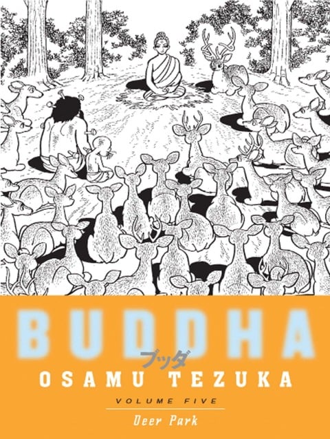 Buddha 5: Deer Park - Osamu Tezuka