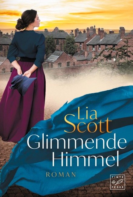 Glimmende Himmel - Lia Scott