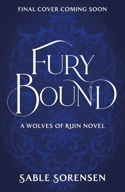 Fury Bound - Sable Sorensen