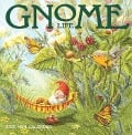 Gnome Life Mini Wall Calendar 2025 - Workman Calendars