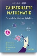 Cover-Bild zum Titel 'Zauberhafte Mathematik' von 'Hans-Karl Eder'