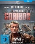 Flucht aus Sobibor - Thomas Toivi Blatt, Richard Rashke, Reginald Rose, Stanislaw Shlomo Szmajzner, Georges Delerue