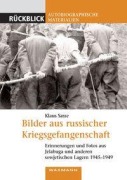Cover-Bild zum Titel 'Bilder aus russischer Kriegsgefangenschaft' von 'Klaus Sasse'