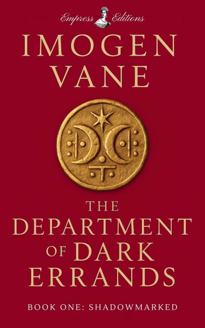Department of Dark Errands - Imogen Vane