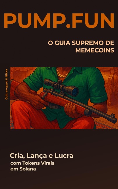 Pump Fun O Guia Supremo Para Memecoins (Degen World, #1) - Rei2Piratas