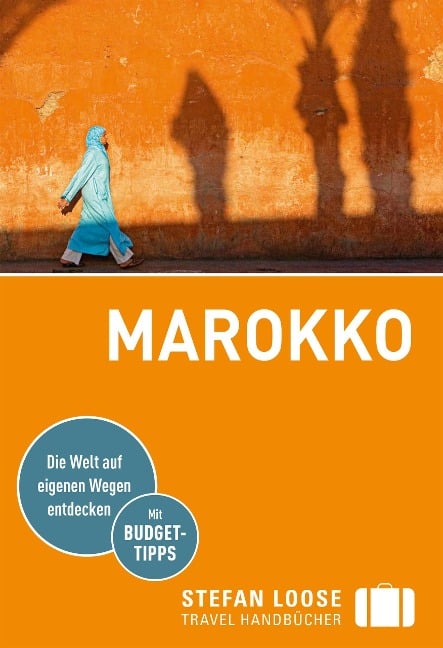 Stefan Loose Reiseführer E-Book Marokko - Muriel Brunswig, Thomas Baur
