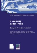 Cover-Bild zum Titel 'E-Learning in der Praxis' von ''