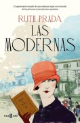 Cover-Bild zum Titel 'Las Modernas / Modern Women' von 'Ruth Prada'