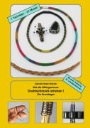 Cover-Bild zum Titel 'Wie die Wikingerinnen: Drahtschmuck stricken I' von 'Gabriele Kister-Schuler'