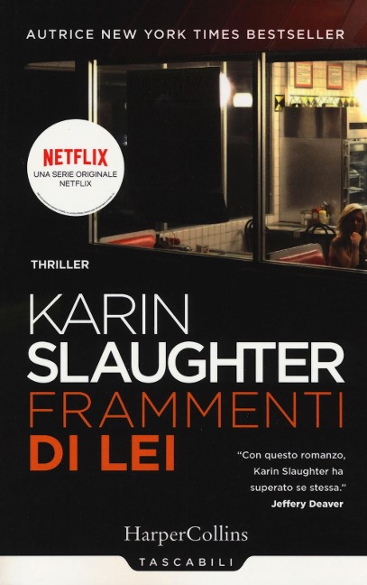 Frammenti di lei - Karin Slaughter