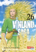 Cover-Bild zum Titel 'Vinland Saga 26' von 'Makoto Yukimura'