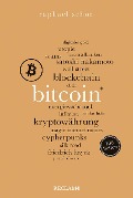 Cover-Bild zum Titel 'Bitcoin. 100 Seiten' von 'Raphael Schön'