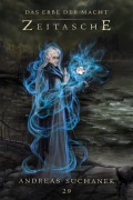 Cover-Bild zum Titel 'Das Erbe der Macht - Band 29: Zeitasche' von 'Andreas Suchanek'