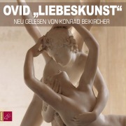 Cover-Bild zum Titel 'Ovid' von 'Konrad Beikircher, Ovid'
