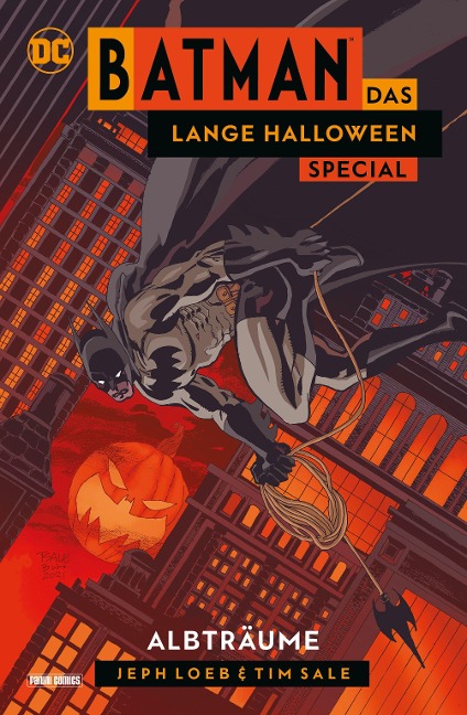 Batman: Das lange Halloween Special - Albträume - Jeph Loeb, Tim Sale
