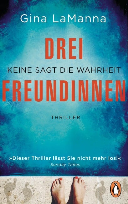 Drei Freundinnen - Gina Lamanna