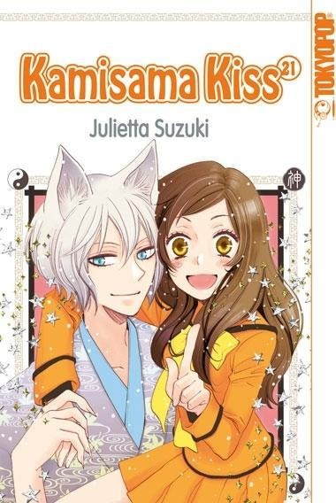 Kamisama Kiss 21 - Julietta Suzuki
