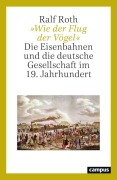 Cover-Bild zum Titel 'Wie der Flug der Vögel' von 'Ralf Roth'