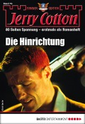 Cover-Bild zum Titel 'Jerry Cotton Sonder-Edition 76' von 'Jerry Cotton'
