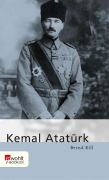 Cover-Bild zum Titel 'Kemal Atatürk' von 'Bernd Rill'