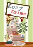 Cover-Bild zum Titel 'Cozy Crime Schreibjournal' von 'Berit Mey'