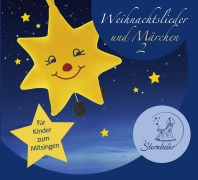 Cover-Bild zum Titel 'Sterntaler Weihnachtslieder und Märchen 2' von 'Wilhelm Busch, Josepf von Eichendorff, Dora Schlatter, Christoph Morgenroth, Joachim Ringelnatz'