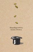 Cover-Bild zum Titel 'Great Expectations' von 'Charles Dickens'