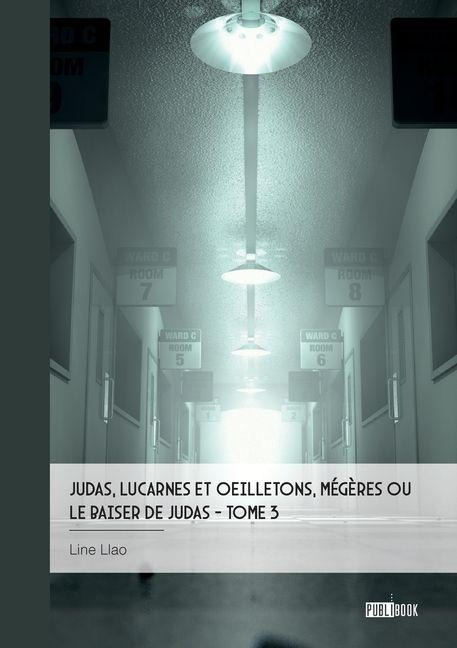 Judas, lucarnes et oeilletons, Mégères ou Le baiser de Judas - Tome 3 - Line Llao