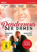 Cover-Bild zum Titel 'Rendevous der Damen' von 'Claus Tinney, Jürgen Knieper'