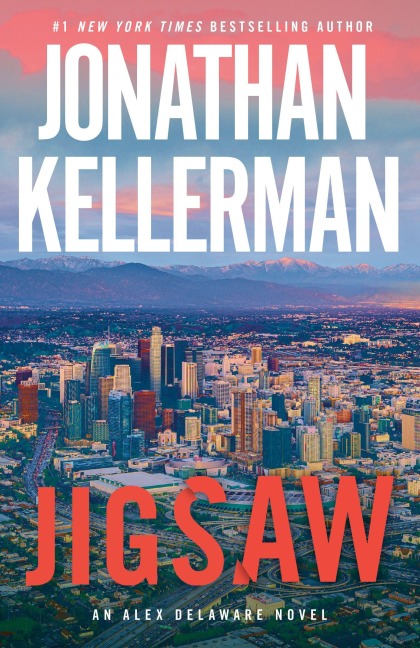 Jigsaw - Jonathan Kellerman
